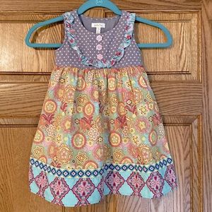 NWOT!! Matilda Jane Dress Sz. 4